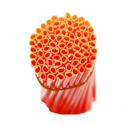 72pcs Orange Spoke Wraps for MX Motorcross Dirt Bike KTM CRF YZF