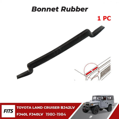 Hood Bonnet Rubber Cushion Side Pad Fits Toyota Land Cruiser FJ40 SUV 80-84 D10