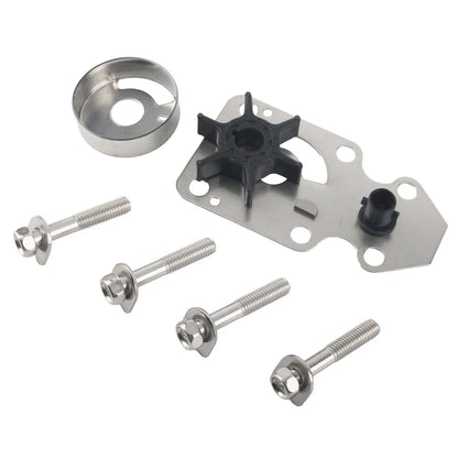 Yamaha Water Pump Kit for 9.9/15HP 2-Stroke/4-Stroke (1996-Current)