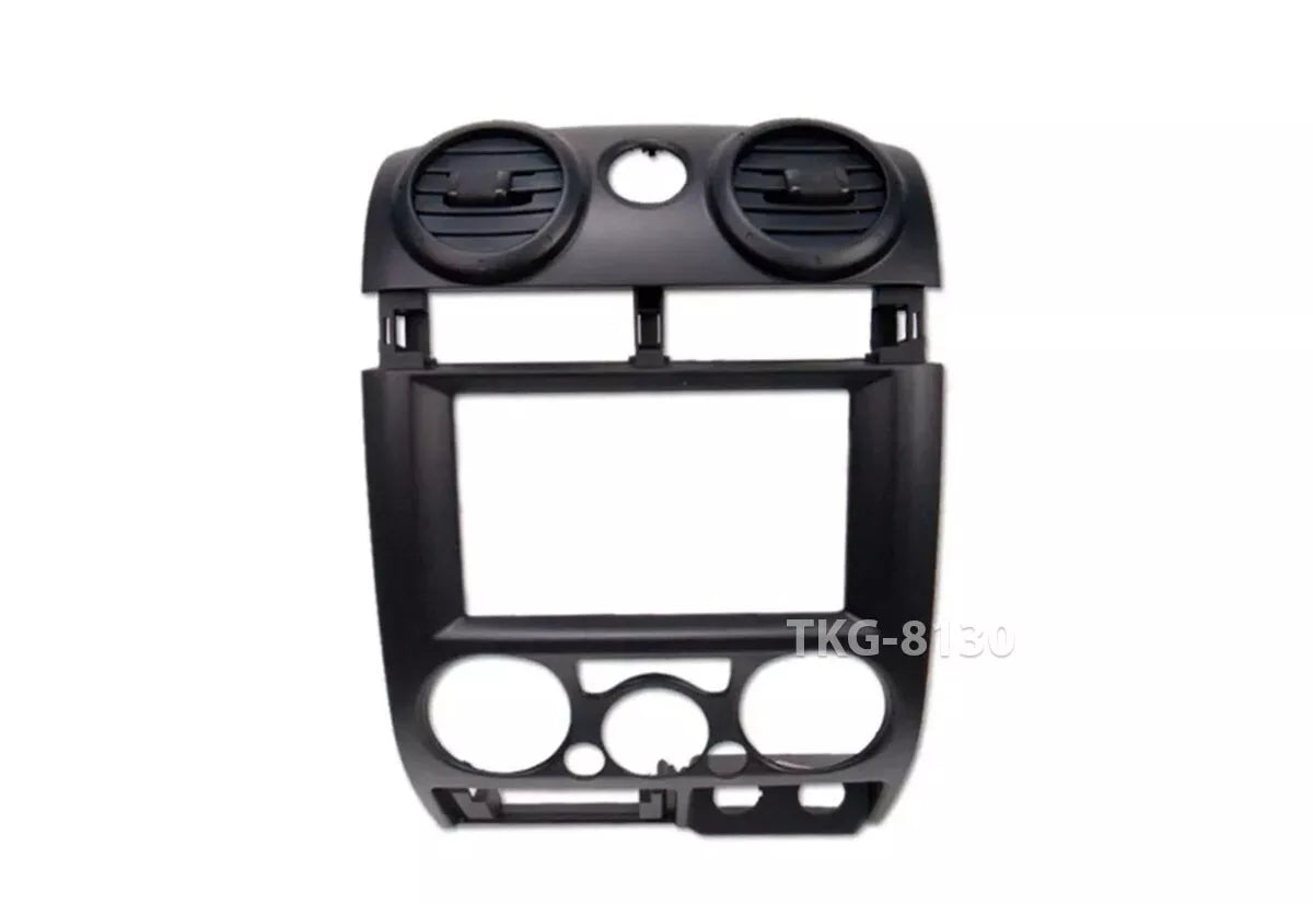 Black Dash Console Bezel for Isuzu DMax (2007-2011)