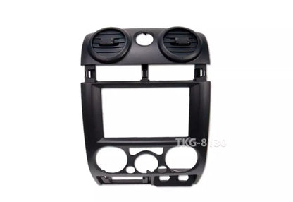 Black Dash Console Bezel for Isuzu DMax (2007-2011)