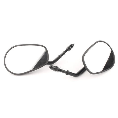 Rear View Side Mirrors for Harley Road King, Touring, XL 883 Sportster