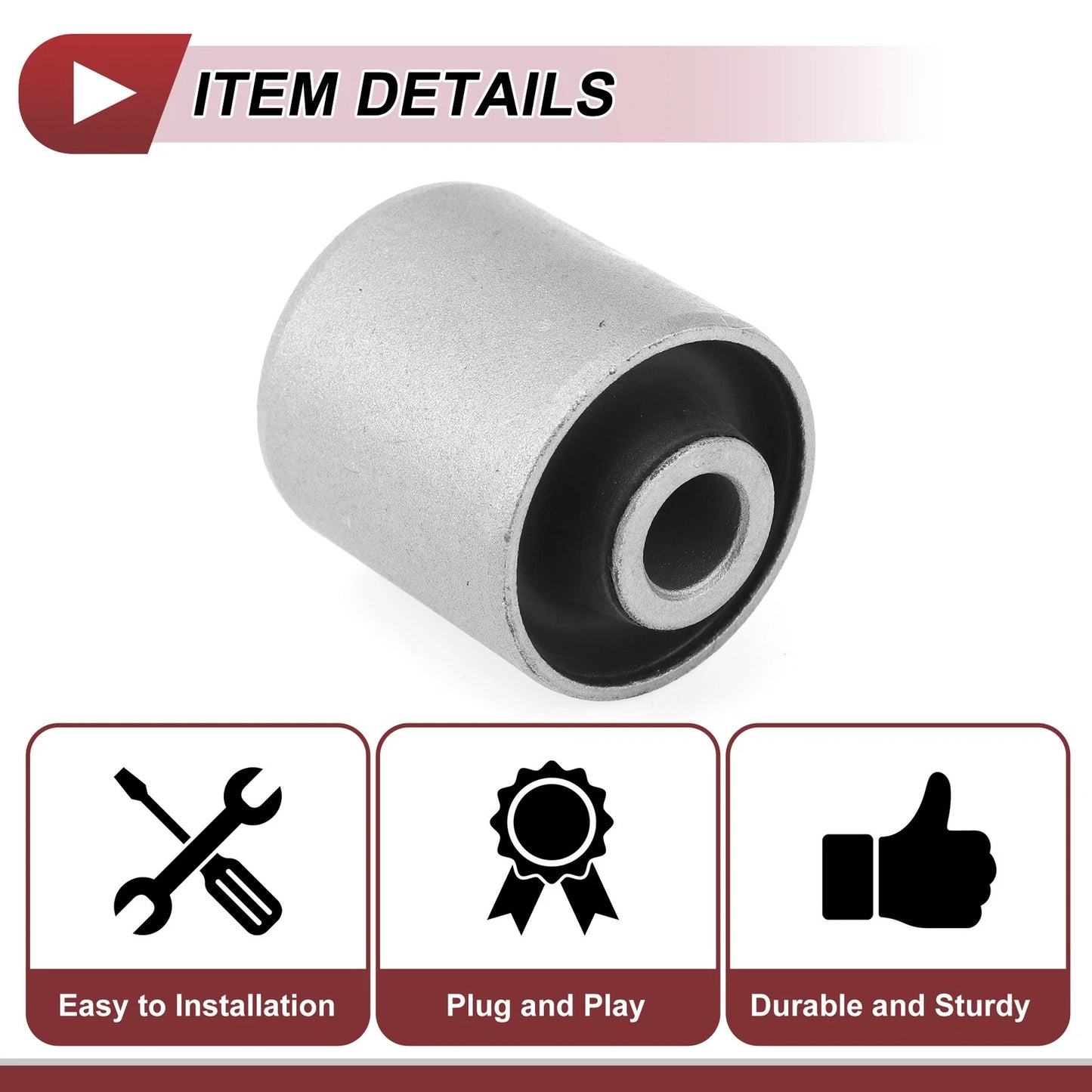 Control Arm Bushing for Mitsubishi FTO (1994-2001)