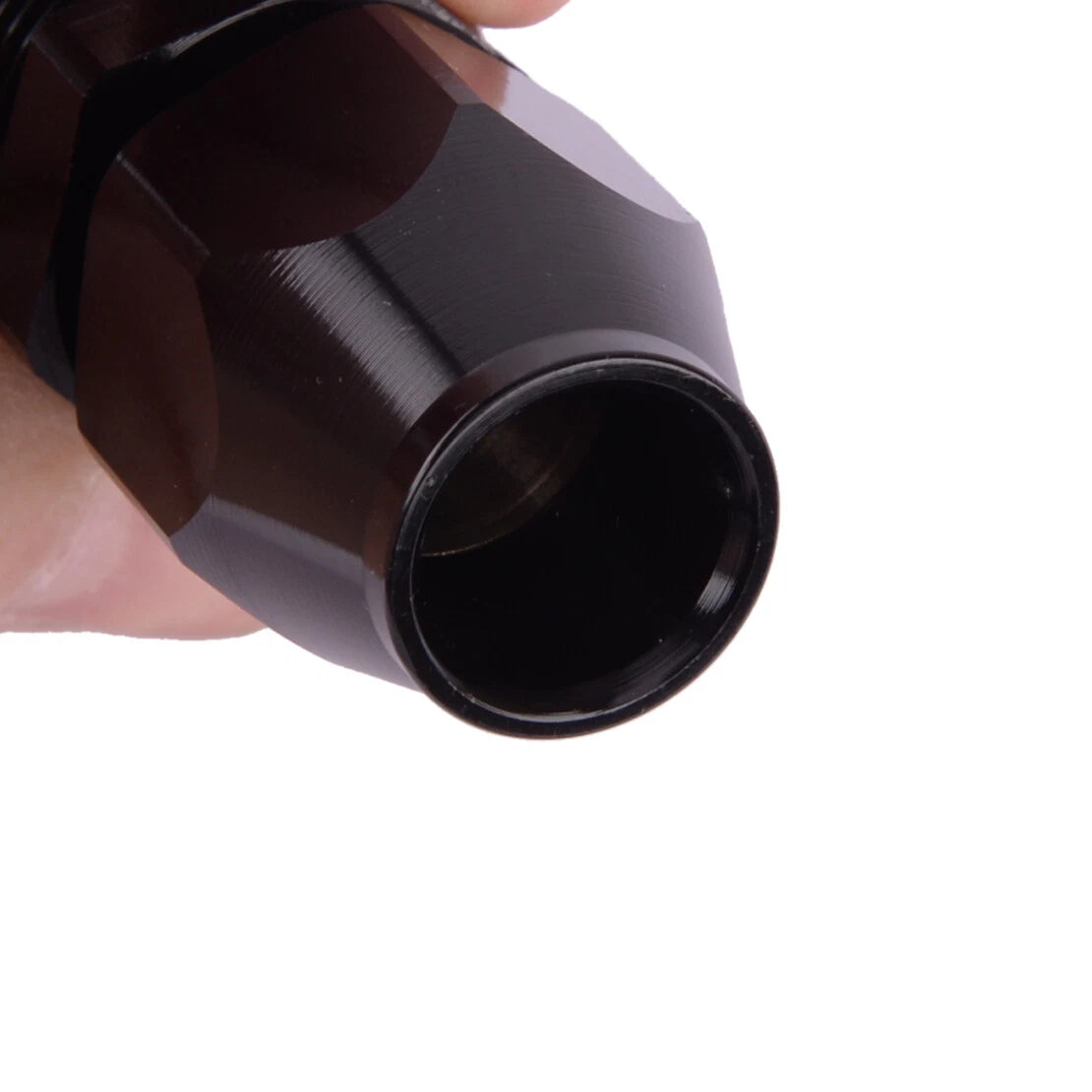 AN8 8AN to 1/2" Tube Male Hard Adapter Fitting for Universal
