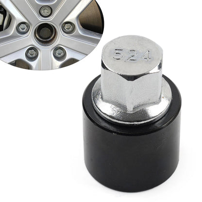 Locking Wheel Nut Key Tool for VW Golf, Jetta, Passat