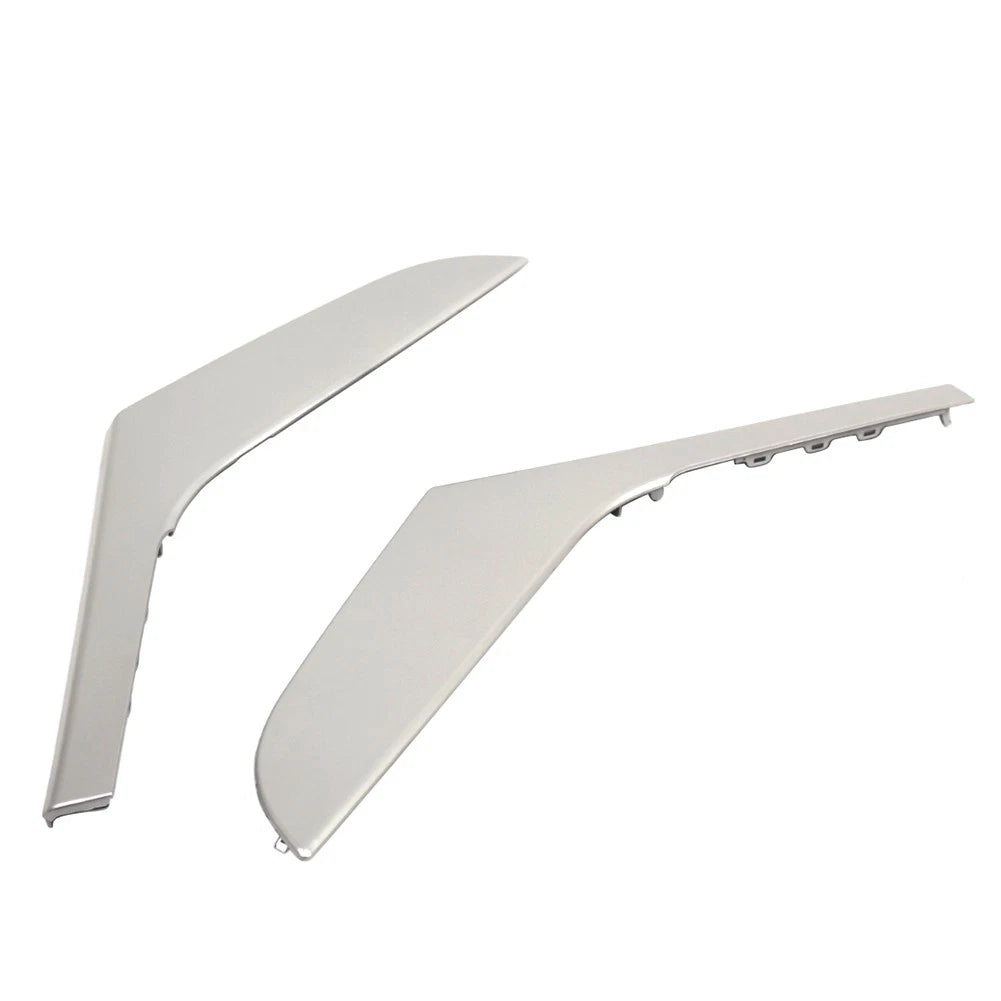 Left Right Inner Door Handle Trim Covers for VW Golf MK6 (2009-2013)