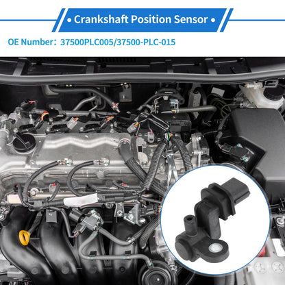Crankshaft Position Sensor for Honda Civic VII Saloon 1.4 (2000-2005)