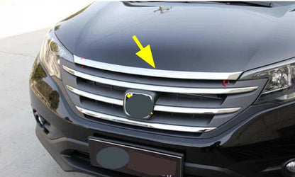 Front Engine Lid Cover Trim for 2012-2016 Honda CR-V ABS Molding (2012-2016)