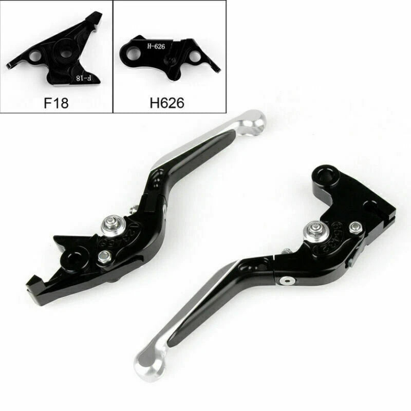 Adjustable Brake Clutch Lever for Honda CBR 600/900, CB, VTX1300, NC700