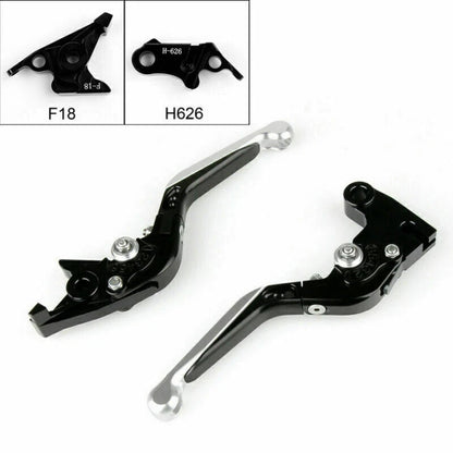 Adjustable Brake Clutch Lever for Honda CBR 600/900, CB, VTX1300, NC700
