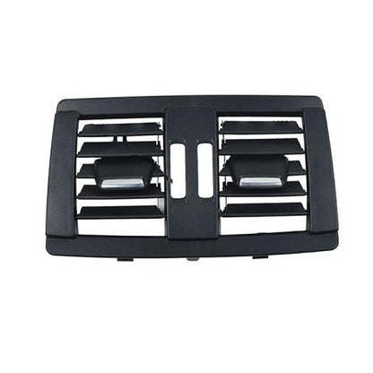 Rear A/C Vent for BMW 3 Series F30 F35 (2013-2020) 1 x Black Outlet