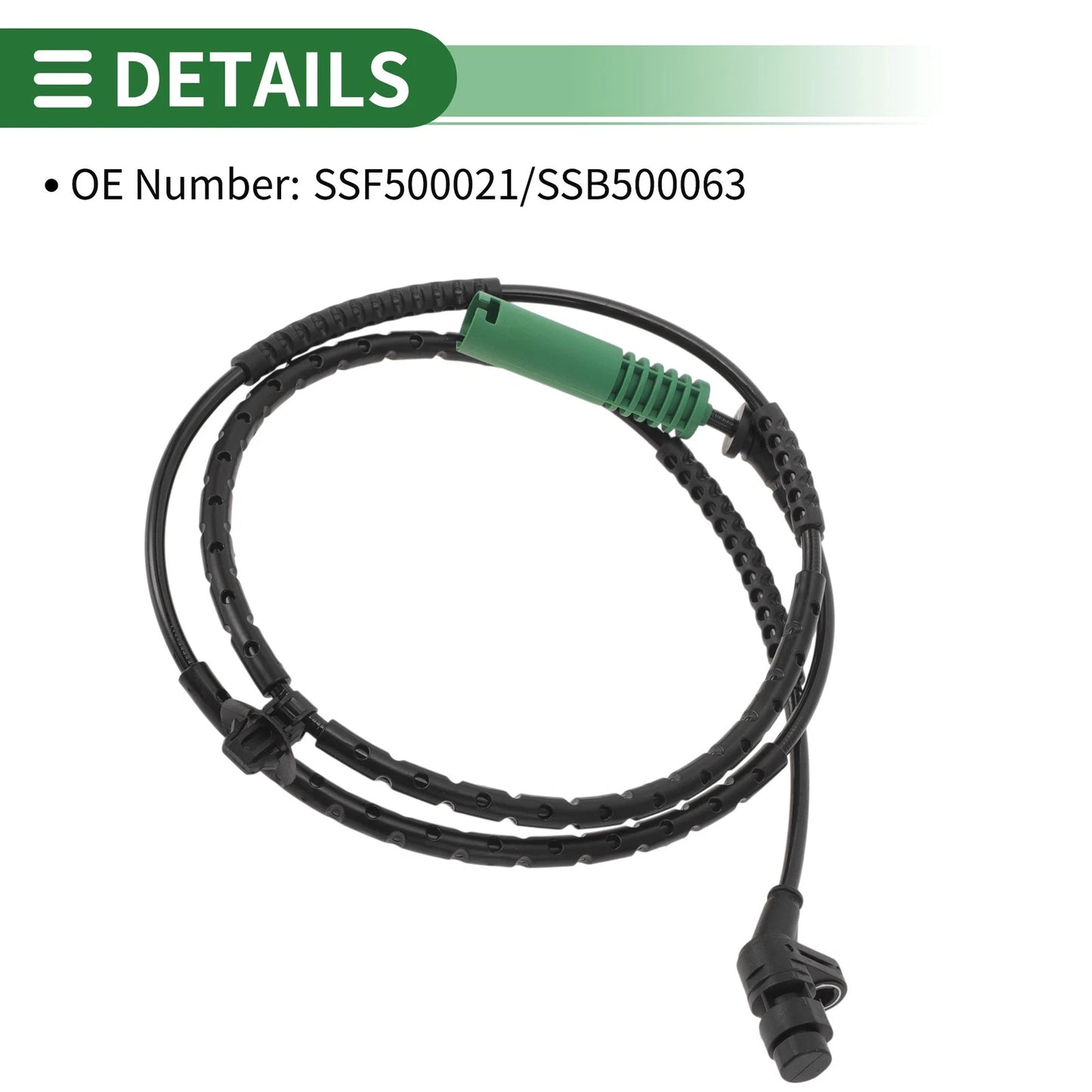 ABS Wheel Speed Sensor for Land Rover Range Rover L322 (2002-2012)