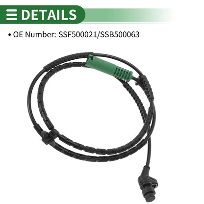 ABS Wheel Speed Sensor for Land Rover Range Rover L322 (2002-2012)