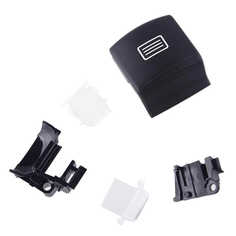 Black Sunroof Window Switch Button for Mercedes-Benz S-Class (2007-2013)