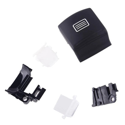 Black Sunroof Window Switch Button for Mercedes-Benz S-Class (2007-2013)