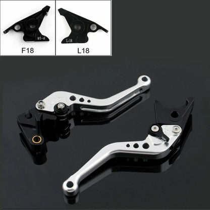 Brake Clutch Lever for BMW C650GT (2012-2015) Silver