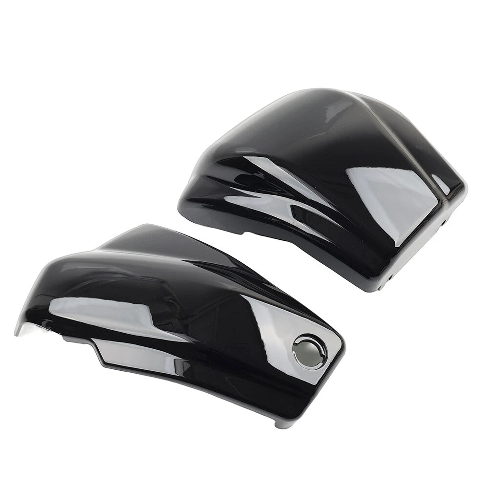 Black Battery Side Cover Fairing for Yamaha Dragstar Vstar XVS1100 (99-11)