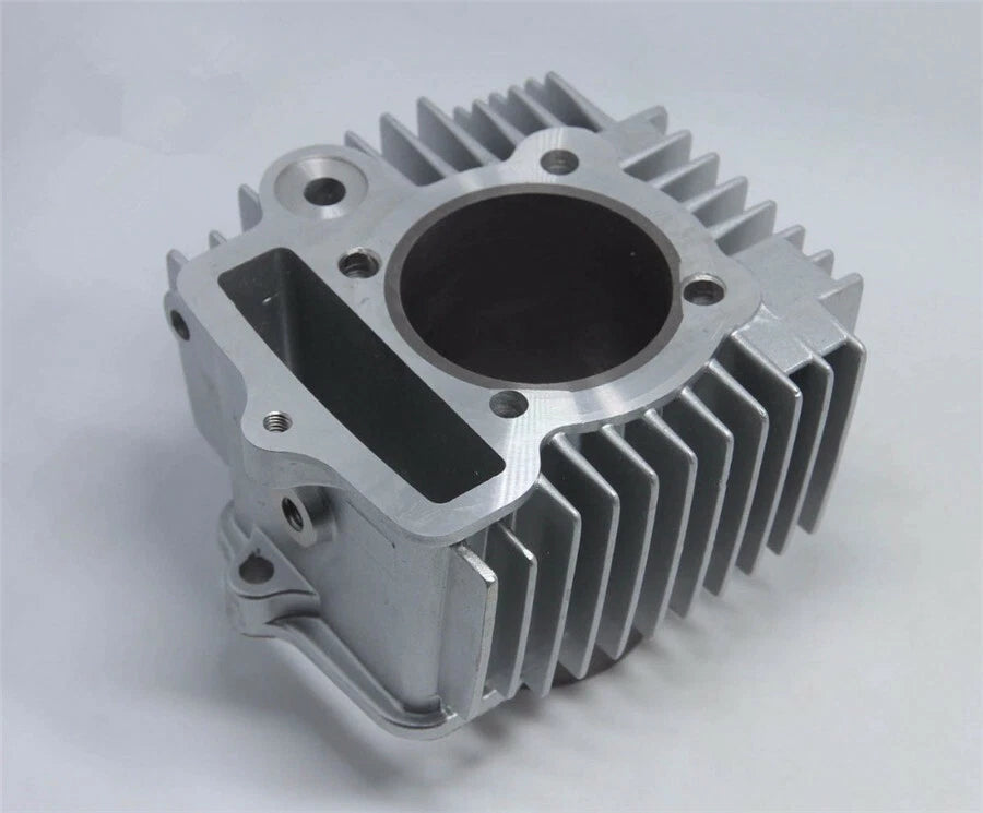 110cc 125cc Big Bore Cylinder Kit 54mm Piston Ring Gasket for Dirt Pit ATV