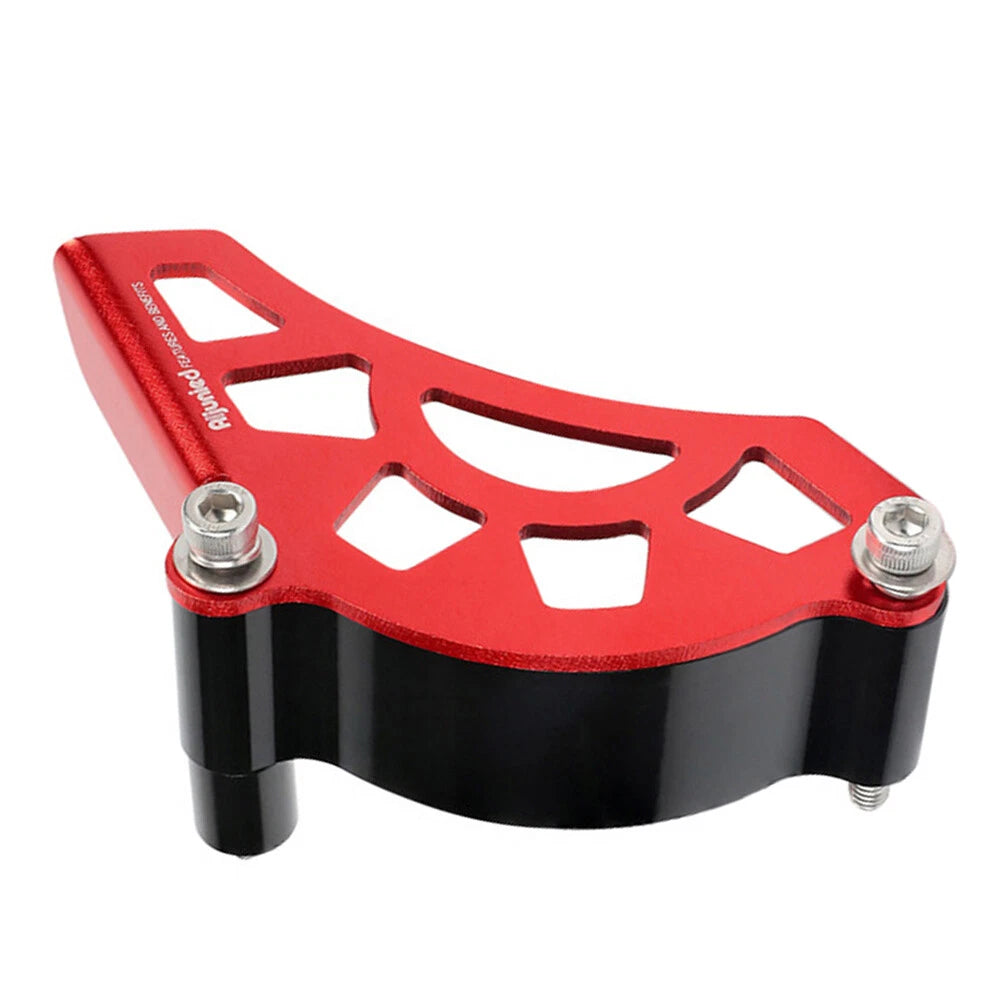 CNC Front Sprocket Cover Chain Guard for KOVE 450 RALLY (2023)