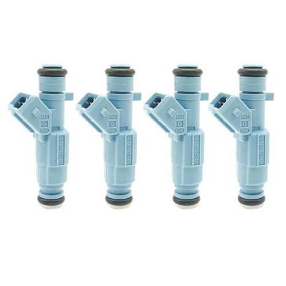 4PCS Fuel Injectors for Hyundai Excel X3 1.5L 4Cyl (1997-2000)