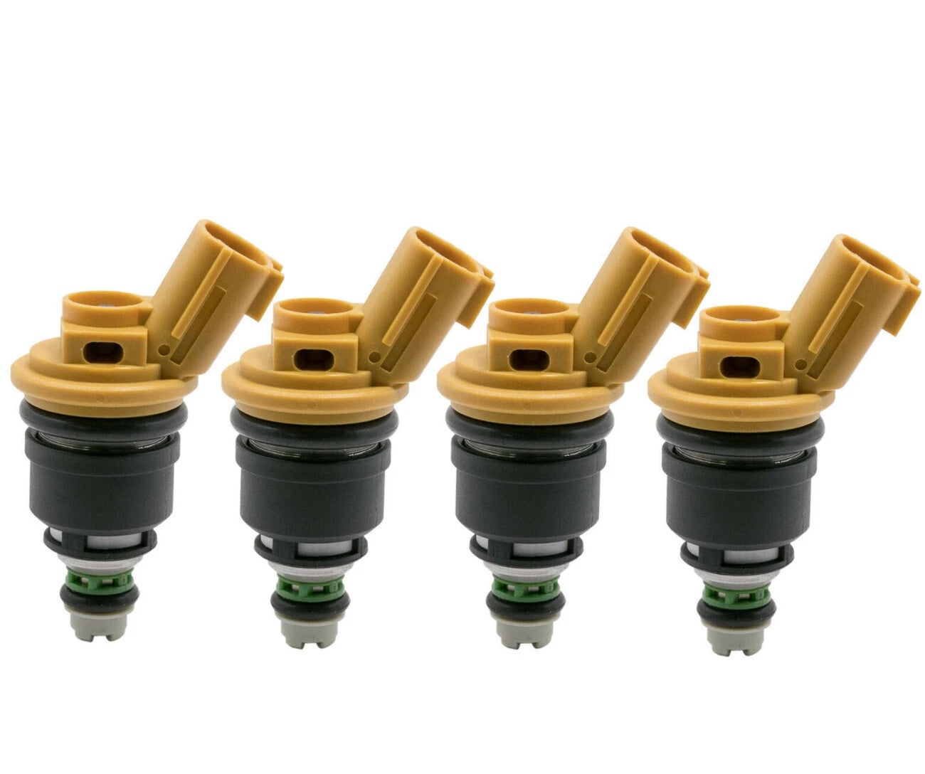 4 Fuel Injectors for Nissan Silvia SR20DET S13 S14 S15 Skyline (1990-2002)