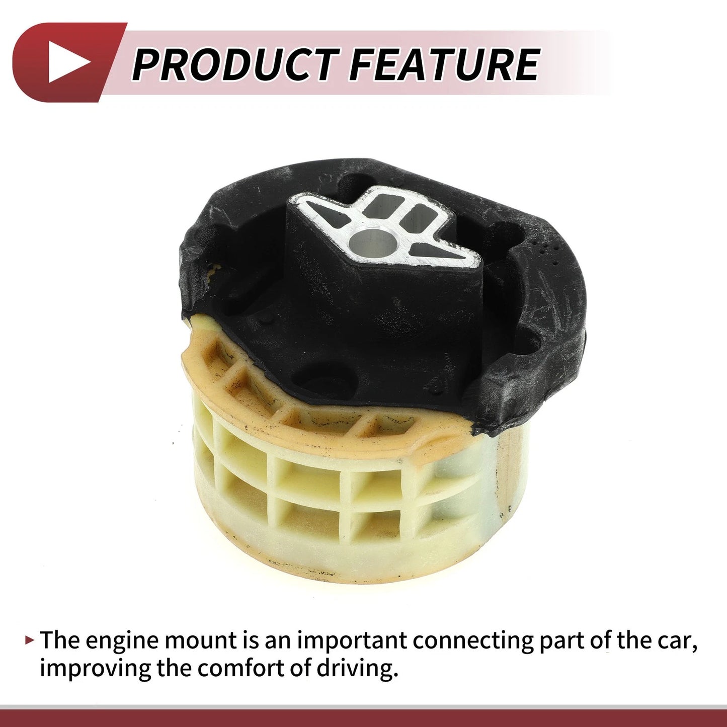 Engine Motor Mount for BMW 5 Series G38 (2017-2020)