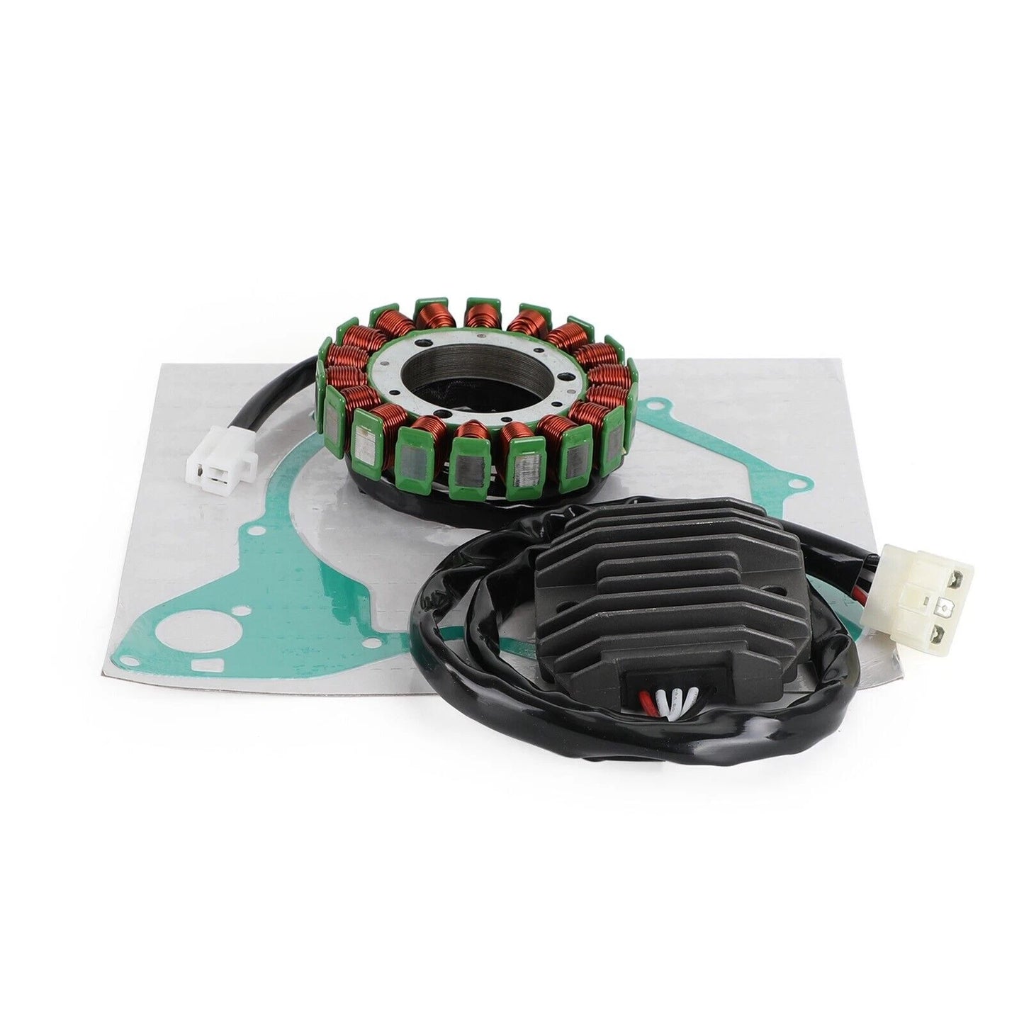 Stator, Regulator & Gasket Set for Yamaha XVS 650 A V-Star (2001-2003)