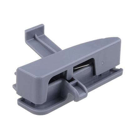 Gray Armrest Release Handle for Toyota Tacoma (2005-2012) Center Console Lid