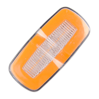 4" LED Amber Side Marker Clearance Lights for Truck Trailer