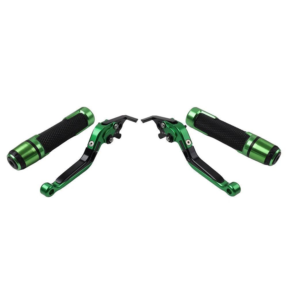 Folding Extendable Brake Clutch Levers for BMW G310R G310GS (2017-2023)