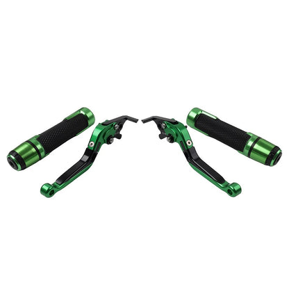 Folding Extendable Brake Clutch Levers for BMW G310R G310GS (2017-2023)