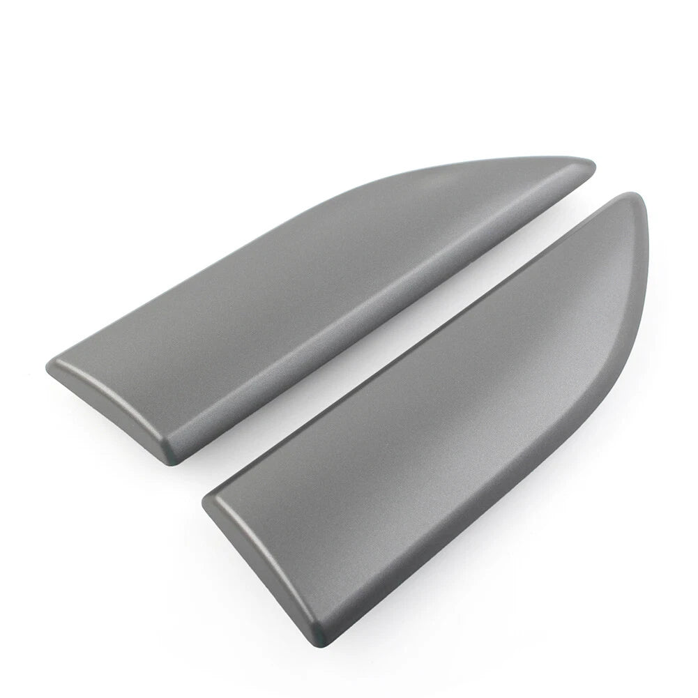 Grey LH RH Fender Side Air Flow Vent for Land Rover Range Rover Evoque (2012-2019)