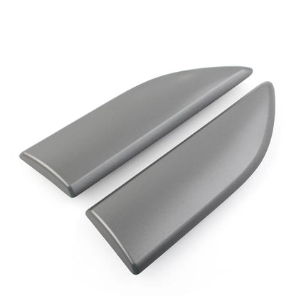 Grey LH RH Fender Side Air Flow Vent for Land Rover Range Rover Evoque (2012-2019)