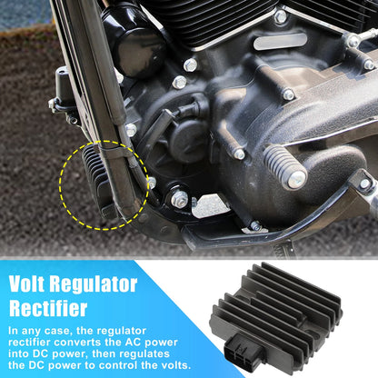 Voltage Regulator Rectifier for Arctic Cat 700 EFI (2006–2009)