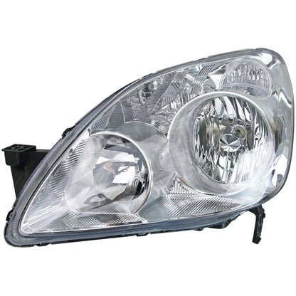 Left Side Headlight for Honda CR-V RD4 RD5 RD6 RD7 (2004-2006)