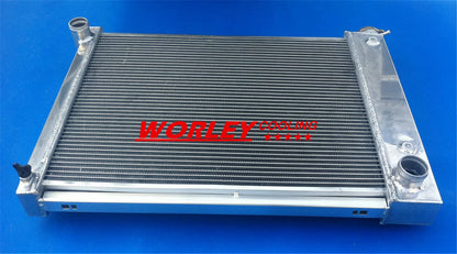 3 Row Aluminum Radiator for 1967-1969 Chevy Camaro/Firebird T/A 5.3L-5.7L V8