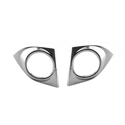 Left & Right Fog Light Bezels Trim Set for Acura TSX (2011-2014)