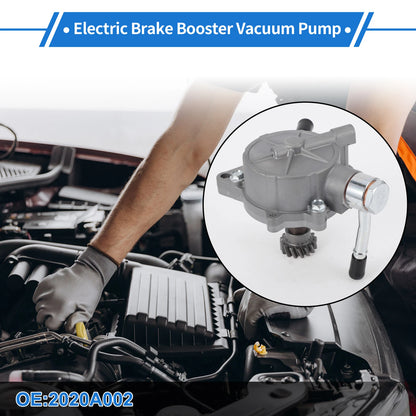 Brake Vacuum Pump for Mitsubishi L200 Pick Up (2006-2015)