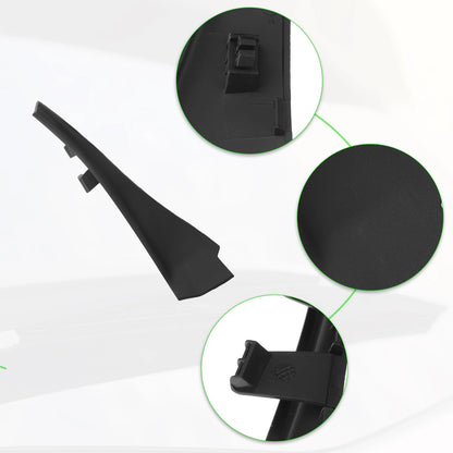Cowl Extension Trim Cover for Nissan Rogue (2014-2020)