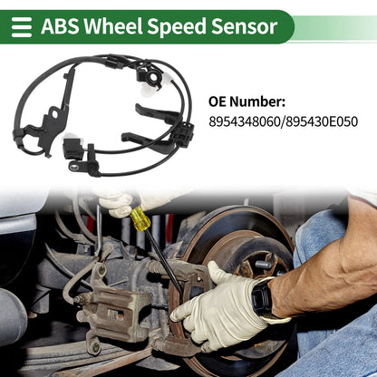 ABS Wheel Speed Sensor for Lexus RX350 (2016-2022) Front Left