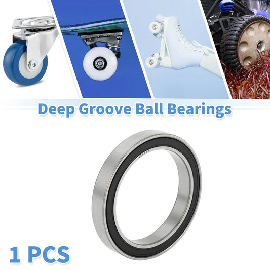 35x47x7mm Deep Groove Ball Bearings for Scooter Skateboard Wheel