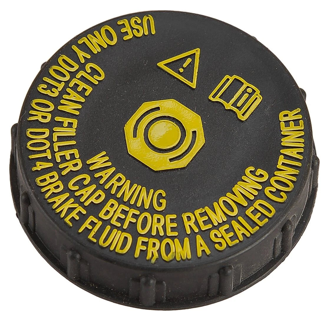 Brake Master Cylinder Reservoir Cap Cover for Nissan 350Z 370Z Altima (2003-2023)