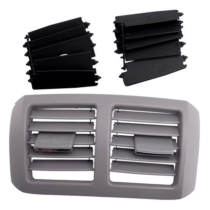 Grey Rear Center Console AC Air Outlet Vent for Mercedes W251 R320 R350 (2006-2012)