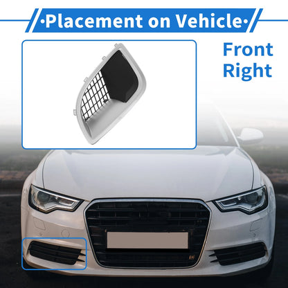 1 Pc Car Front Right Fog Light Grill for Buick Regal (2009–2014)