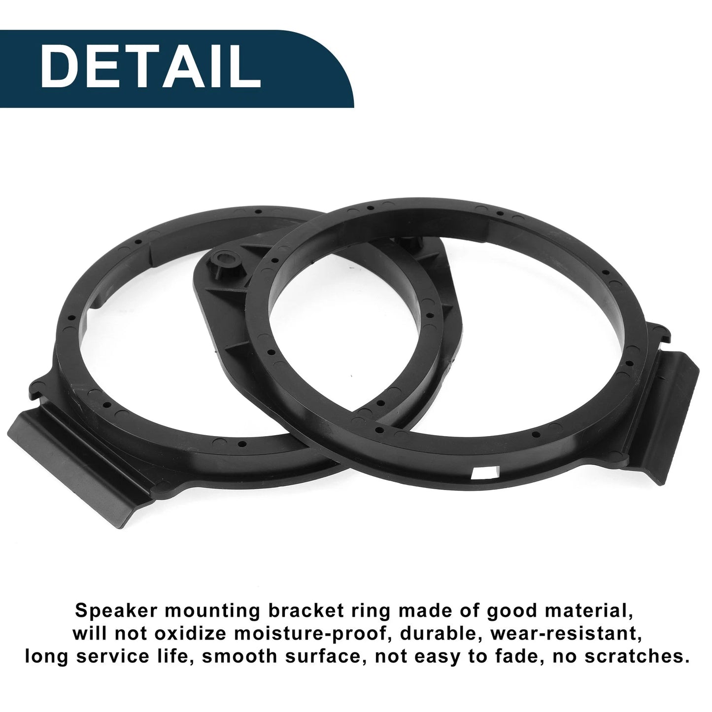 Speaker Spacer Ring Tweeter for GMC Sierra (1995 - 2006)