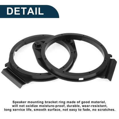 Speaker Spacer Ring Tweeter for GMC Sierra (1995 - 2006)