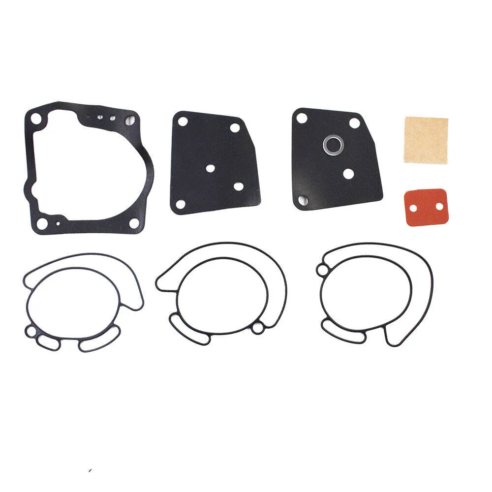 Carburetor Kits for Johnson Evinrude V4/V6 (90-175 HP) 18-7247, 438996, 436852