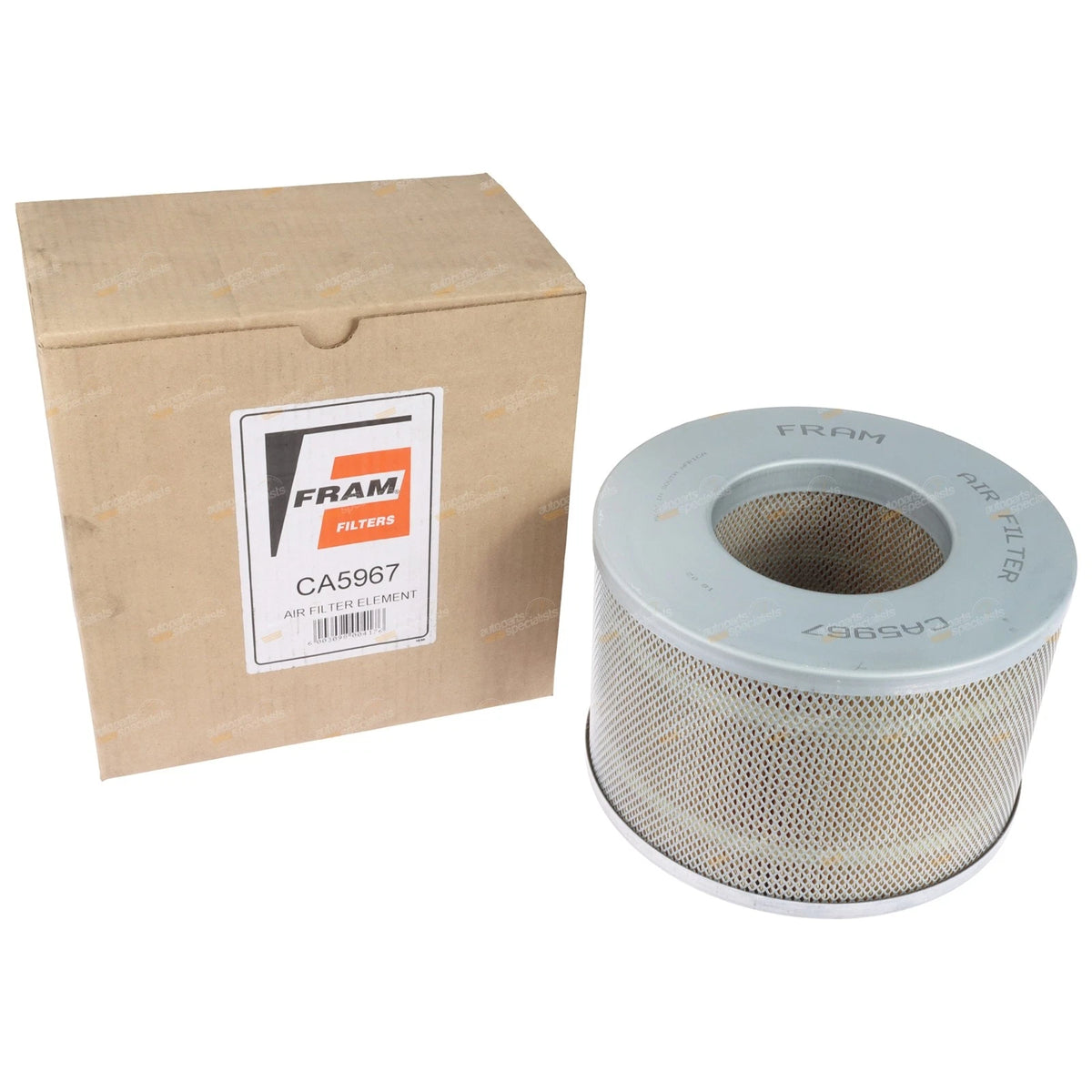 Air Filter Cleaner for Landcruiser FZJ105 (1998–2002)
