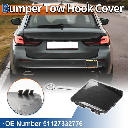 Rear Tow Hook Cover for BMW 5-Series F10 (2011-2017)