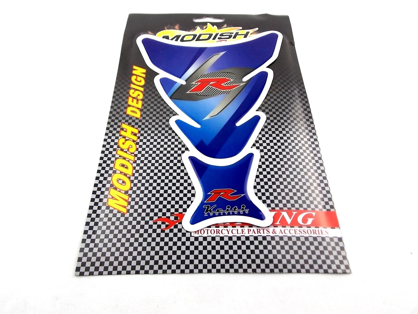 Tank Pad Sticker Protector for Suzuki Honda Motorcycle